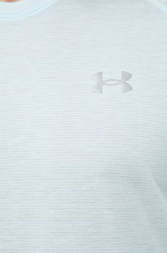 Bežecké tričko Under Armour 1361469 modrá