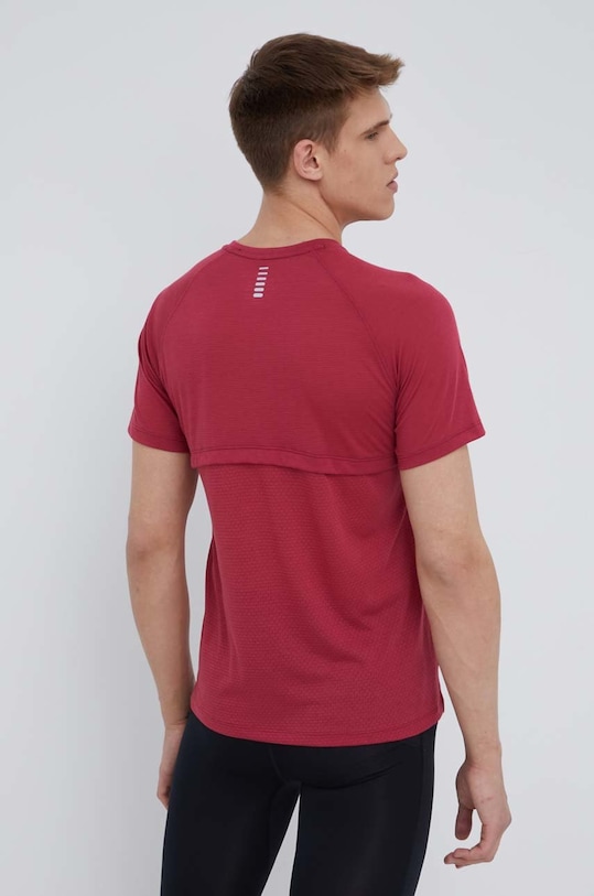 Oblečenie Bežecké tričko Under Armour Streaker 1361469 červená