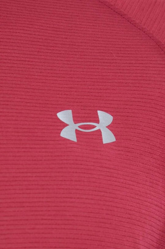 Under Armour tricou de alergare Streaker 1361469 rosu