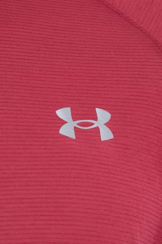 Бігова футболка Under Armour Streaker 1361469 червоний