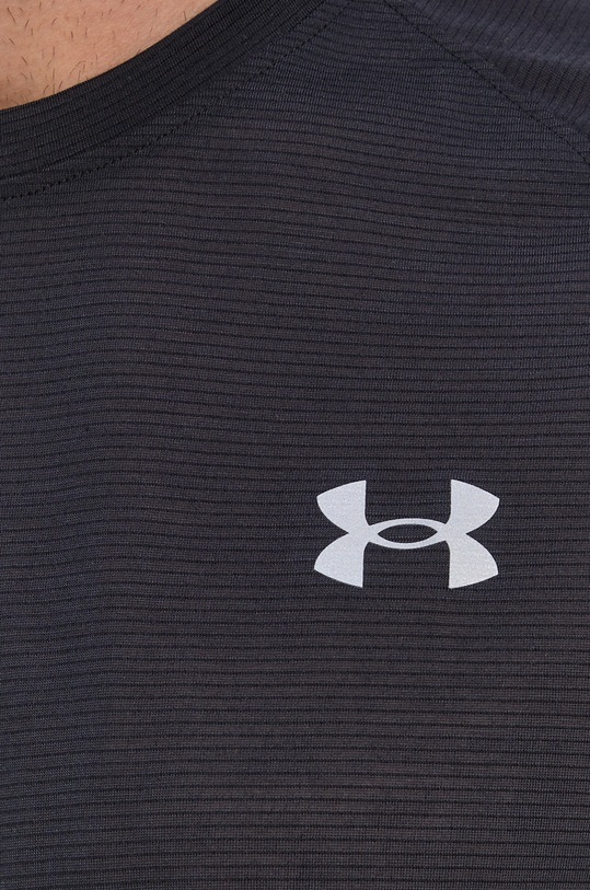 Majica kratkih rukava za trčanje Under Armour Streaker 1361469 crna