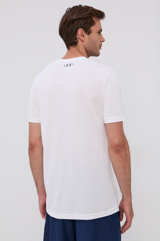 Odzież Under Armour T-shirt 1361131 1361131 biały