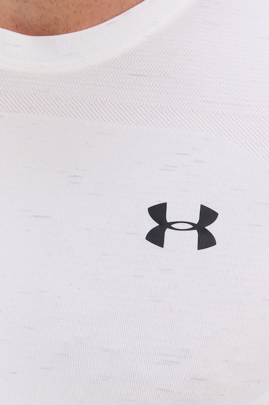 Under Armour T-shirt 1361131 1361131 biały
