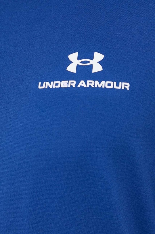 Under Armour t-shirt treningowy Rush Energy 1366138 niebieski