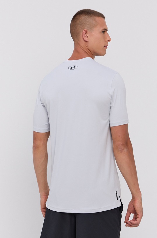 Odjeća Majica kratkih rukava za trening Under Armour Rush Energy 1366138 siva