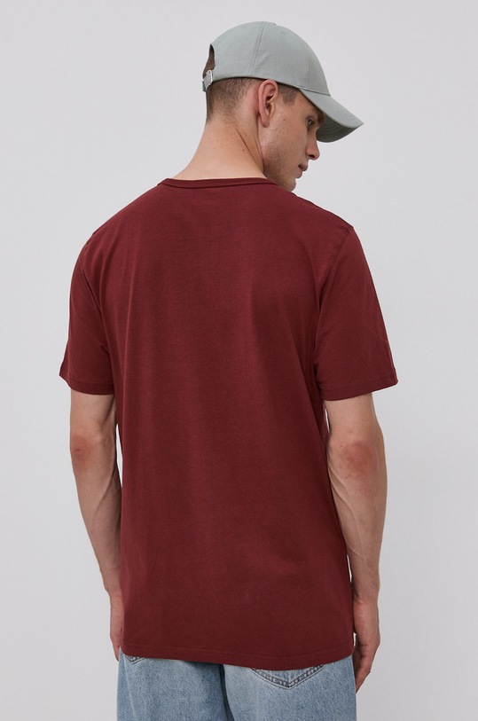 Îmbrăcăminte Lee Tricou din bumbac L60LFETM maro
