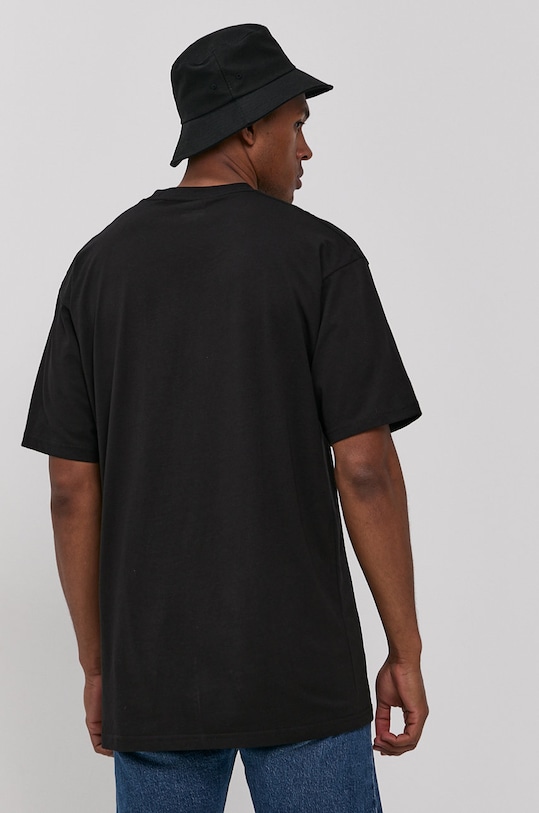 Oblečení Tričko Vans VN0A5KCMBLK1 černá