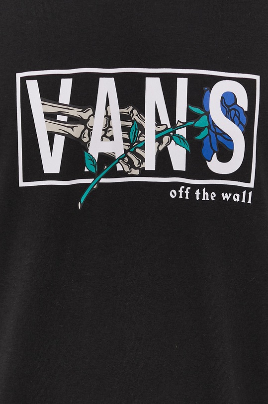 Tričko Vans VN0A5KCMBLK1