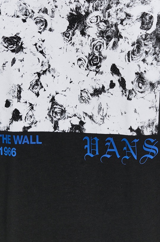 Tričko Vans VN0A5KCNBLK1 černá