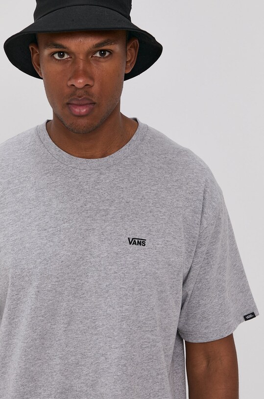 Vans T-shirt szary VN0A3CZEATJ1