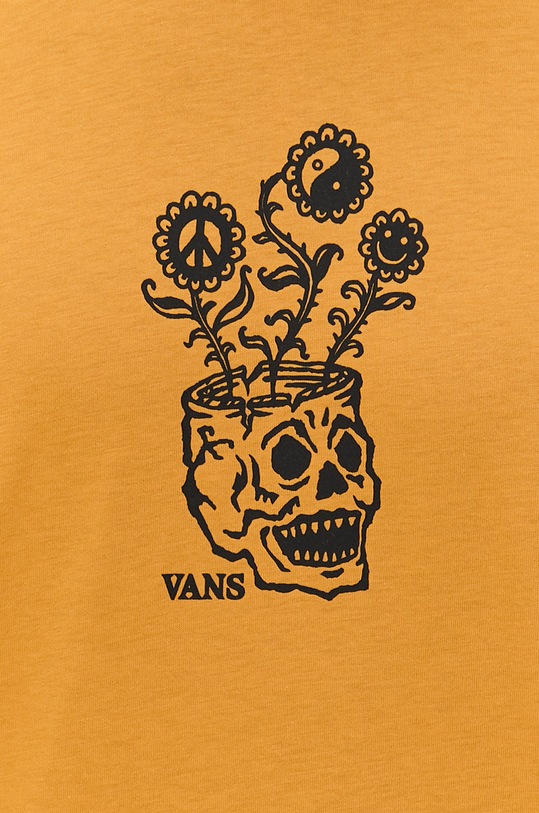 Tričko Vans VN0A5KCOLSV1 zelená