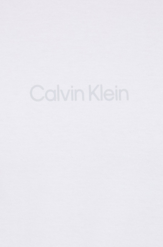 Pyžamové tričko Calvin Klein Underwear 000NM2170E.4890 bílá