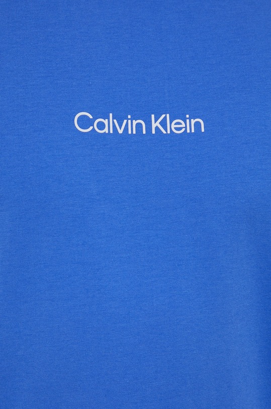 Calvin Klein Underwear T-shirt piżamowy 000NM2170E.4890 niebieski