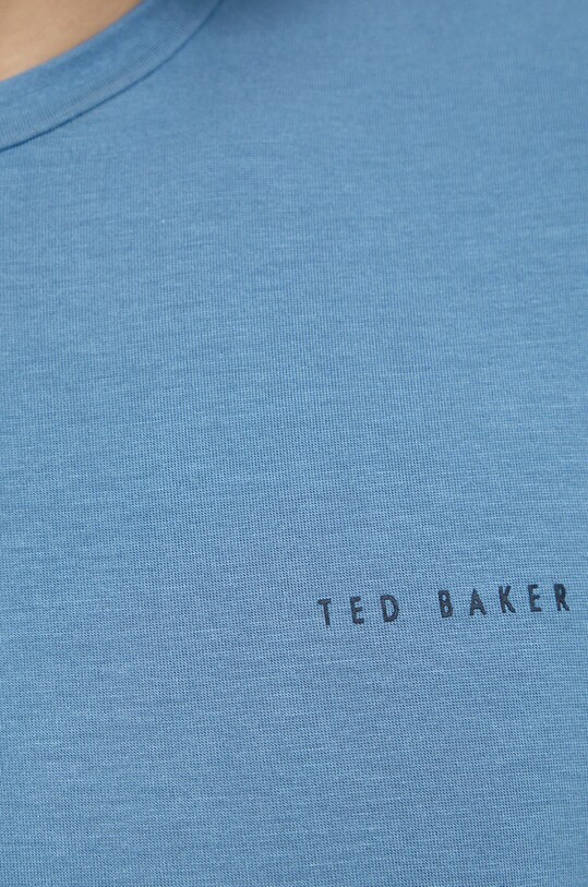 Ted Baker T-shirt piżamowy 171487 niebieski