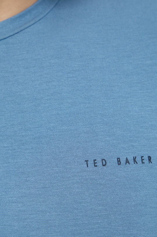 Ted Baker Tricou de pijama 171487 albastru
