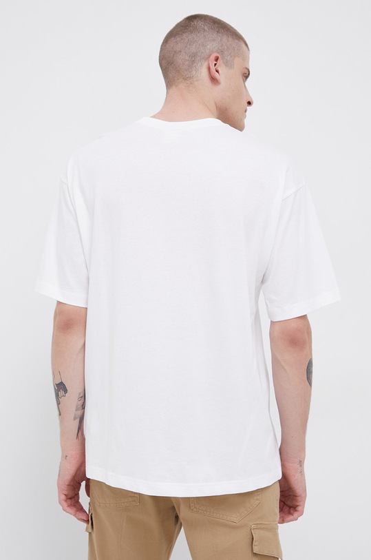 Odzież Champion T-shirt bawełniany 216548 216548 biały