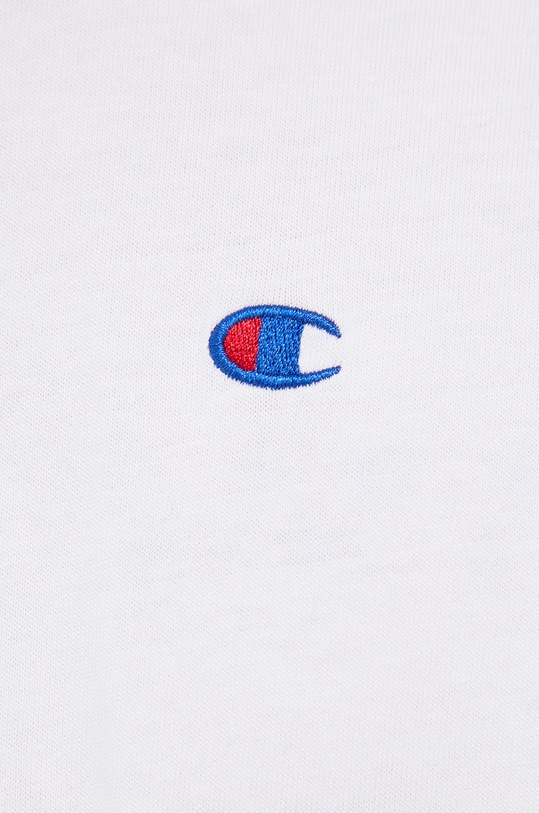 Champion T-shirt bawełniany 216548 216548 biały
