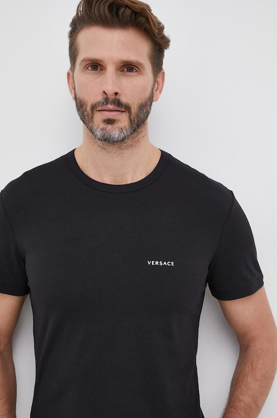 Tričko Versace AUU04023 černá