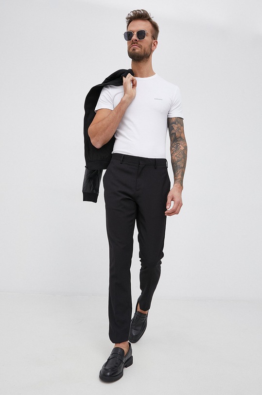 Oblečenie Tričko Versace (2-pack) AU04023 viacfarebná