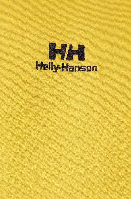 Helly Hansen t-shirt bawełniany YU PATCH T-SHIRT 53391