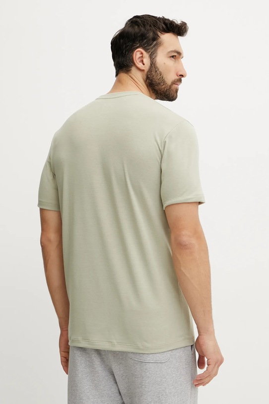 Одежда Футболка Helly Hansen SKOG RECYCLED GRAPHIC 63082 зелёный