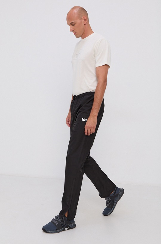 Μπλουζάκι Helly Hansen 63082 μπεζ AW25