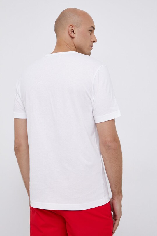 Îmbrăcăminte Rossignol Tricou din bumbac RLKMY04 alb