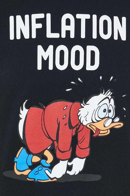 MC2 Saint Barth t-shirt bawełniany ARN0001 czarny