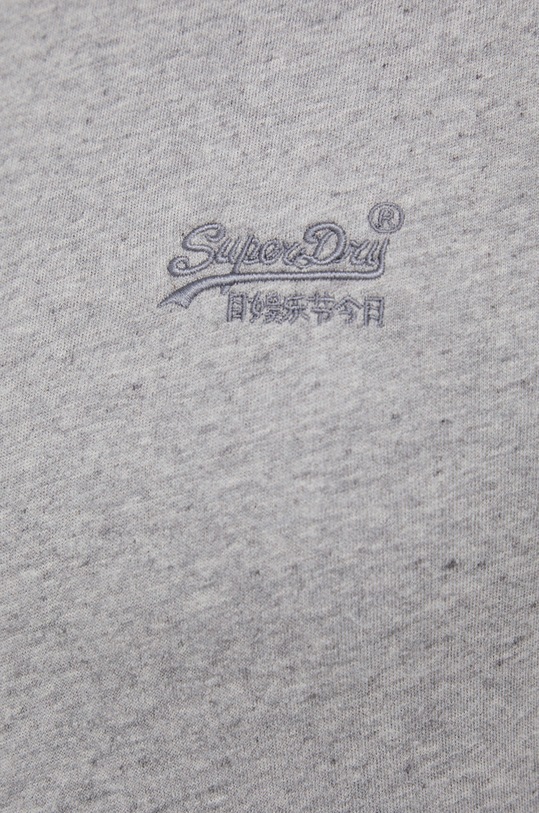 Superdry Tricou din bumbac M1011245A.B3D gri
