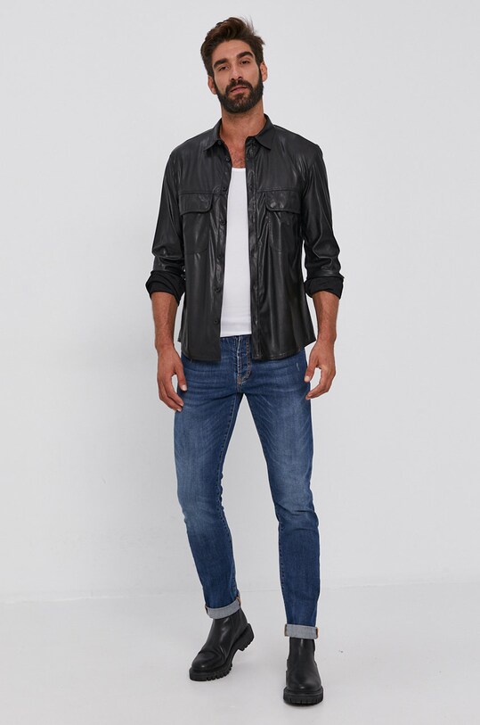 Футболка United Colors of Benetton 3OP82H257.101 білий AA00