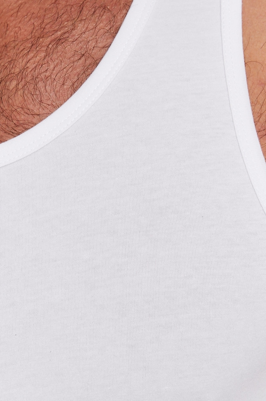 United Colors of Benetton Tricou 3OP82H257.101 alb