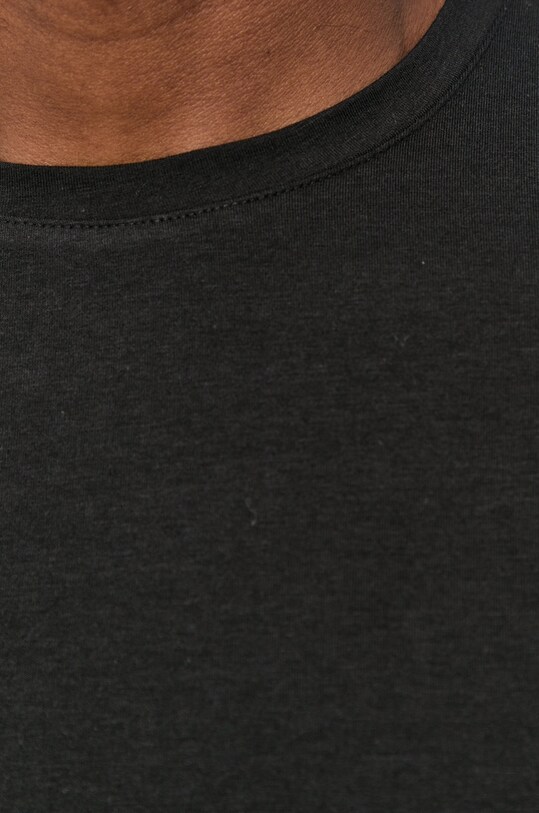 Resteröds t-shirt nero 27040.2