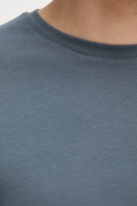 Resteröds t-shirt 27041.2 szary