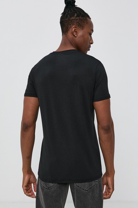 Îmbrăcăminte Resteröds Tricou 27041.2 negru