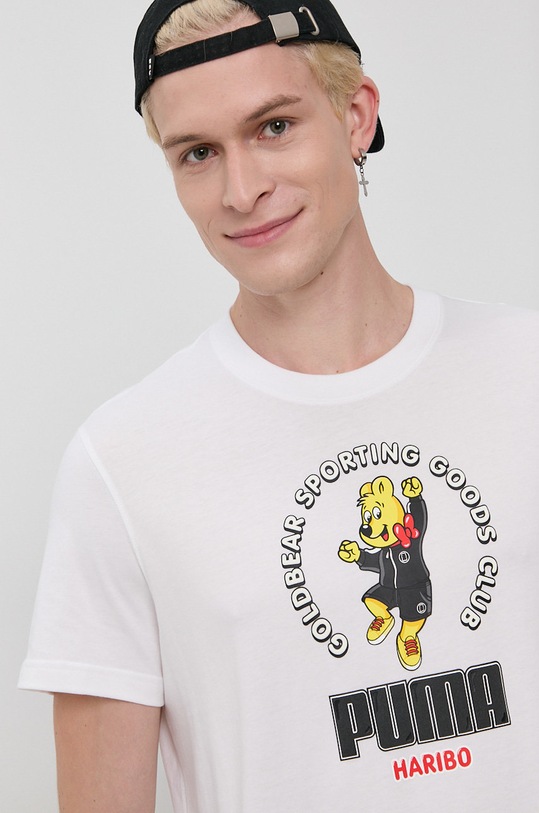 Tričko Puma x Haribo 532763 532763