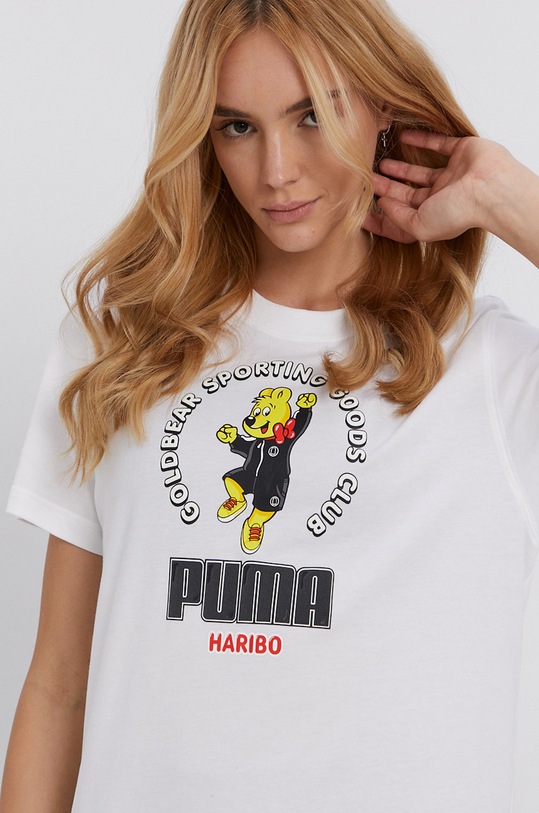 Tričko Puma x Haribo 532763 532763