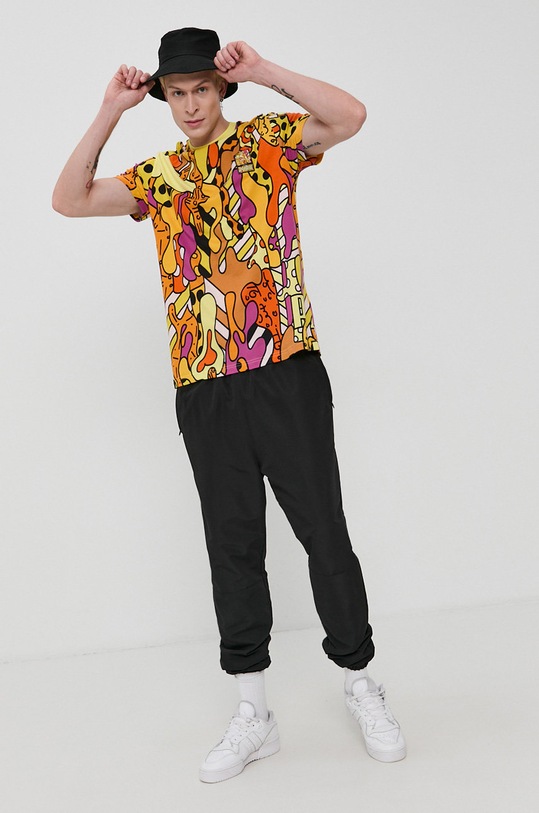 Îmbrăcăminte Puma Tricou x Britto 532235 532235 galben