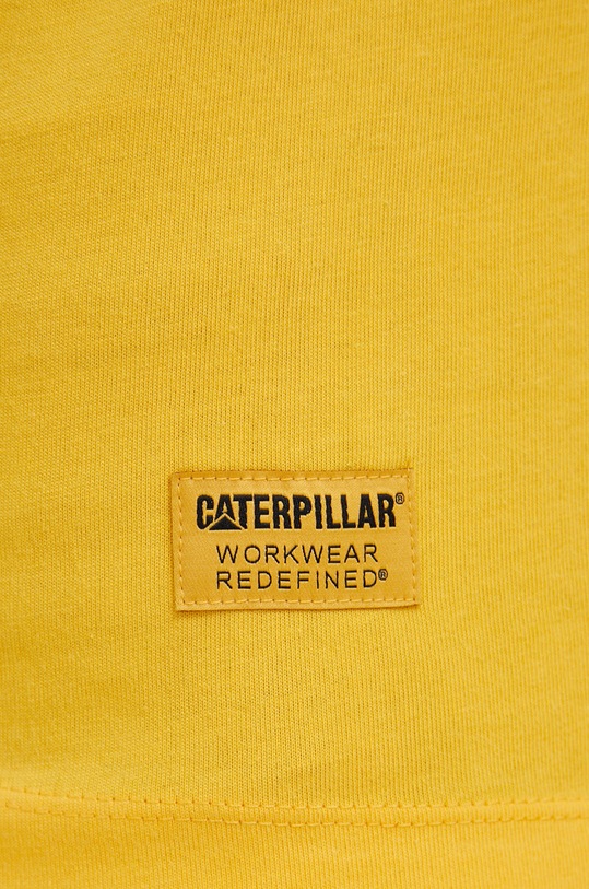 CAT Footwear T-shirt bawełniany 2511865.12405