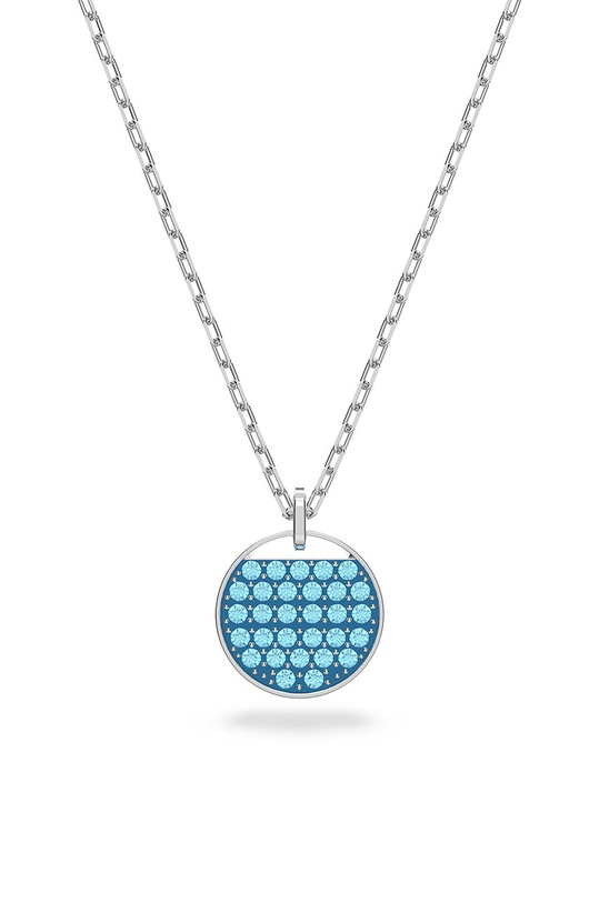 Ogrlica Swarovski plava 5642957