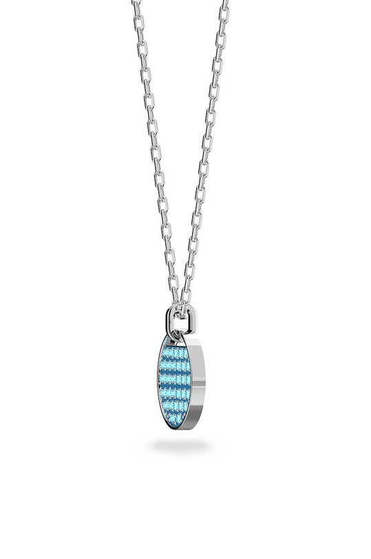 Ogrlica Swarovski 5642957 plava AW22