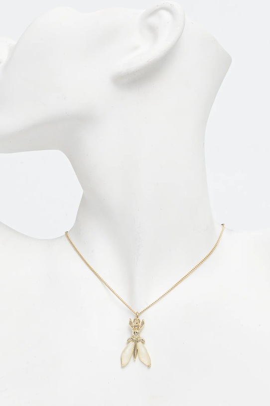 Doplňky Náhrdelník Patrizia Pepe CJ9339.M006 béžová