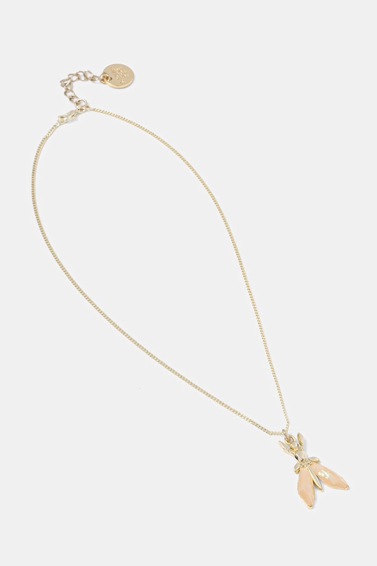 Patrizia Pepe naszyjnik Gift Box beżowy CJ9339.M006