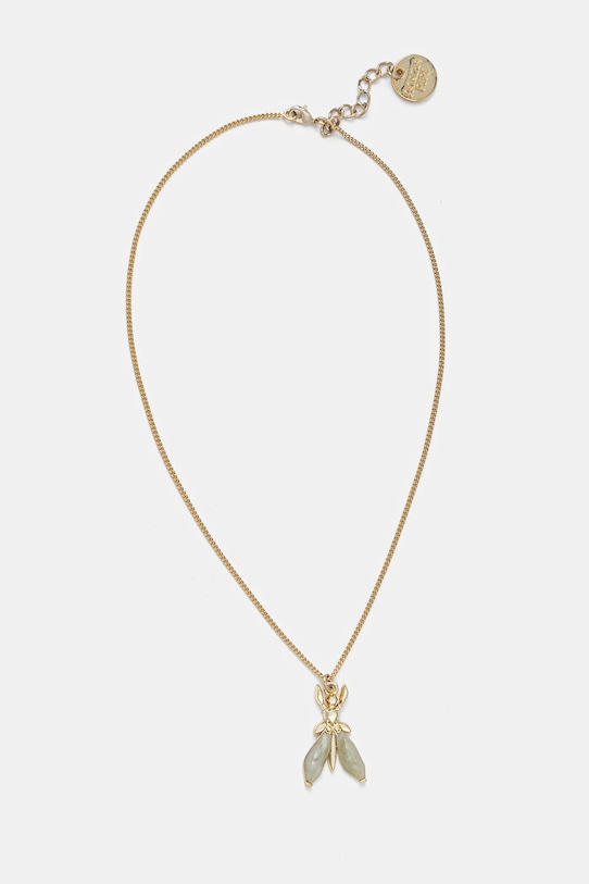 Patrizia Pepe naszyjnik zielony CJ9339.M006