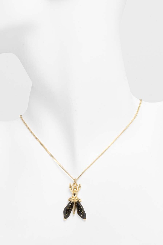 Accesorii Patrizia Pepe colier CJ9339.M006 negru