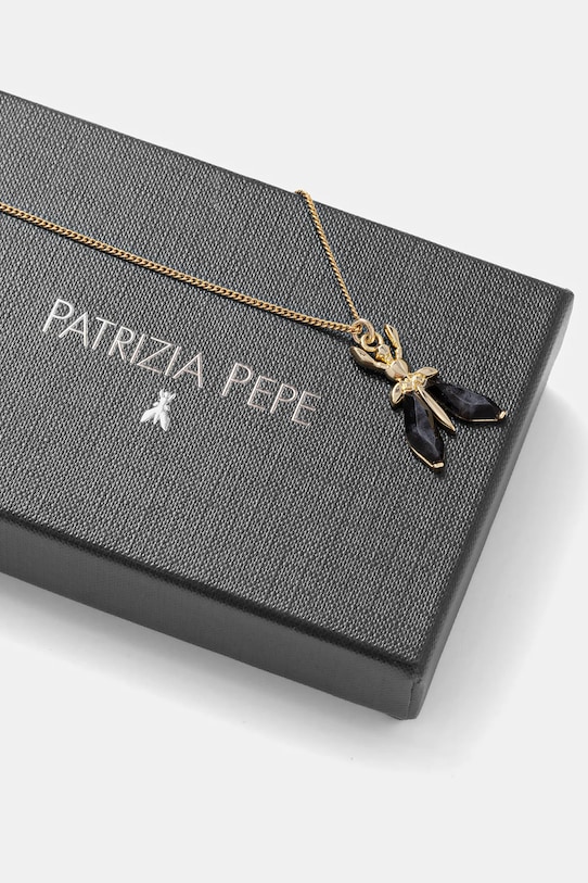 Patrizia Pepe naszyjnik czarny CJ9339.M006