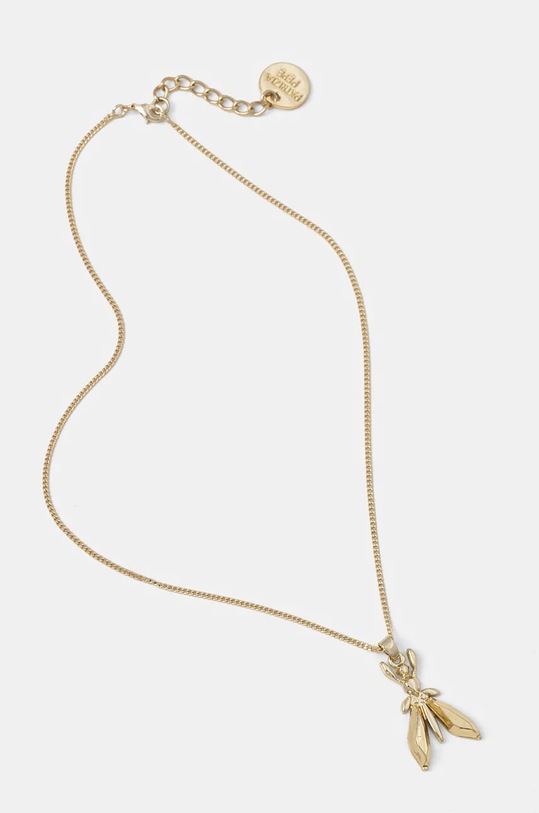 Patrizia Pepe naszyjnik Gift Box złoty CJ9339.M006