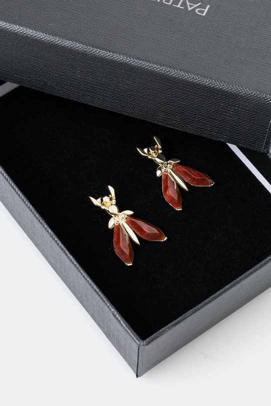Аксесоари Обици Patrizia Pepe CJ9340.M006 червен