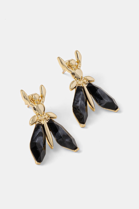 Patrizia Pepe kolczyki Gift Box czarny CJ9340.M006