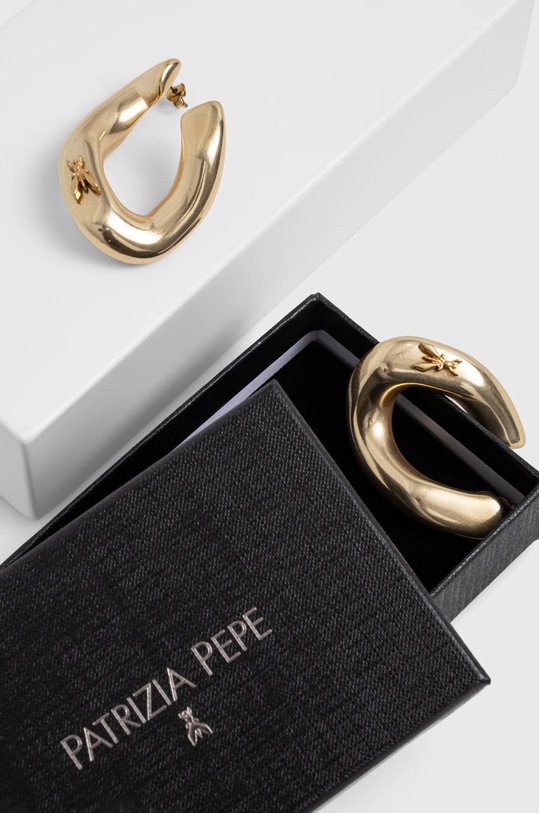 Patrizia Pepe kolczyki 8JA359.M007 złoty AW22
