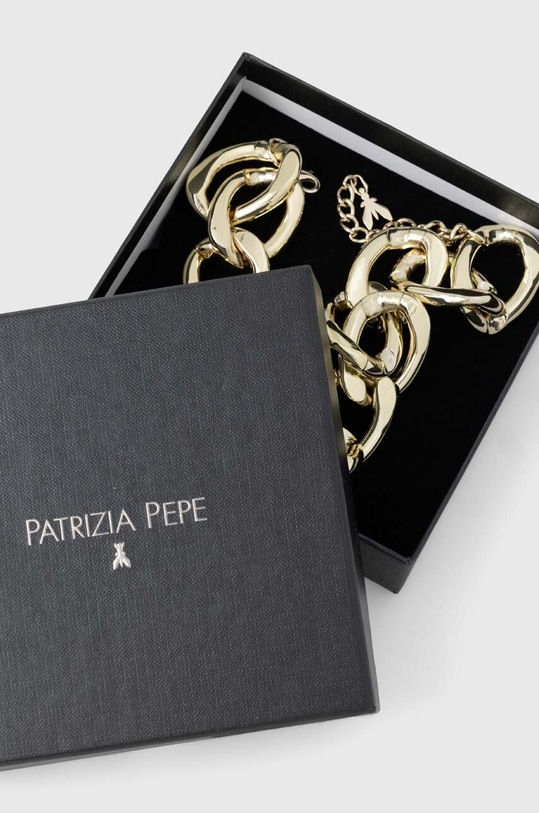 Doplnky Náhrdelník Patrizia Pepe 8JA373.M008 zlatá